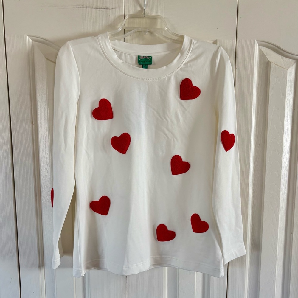 pink leopard a lily pulitzer signature store shirt